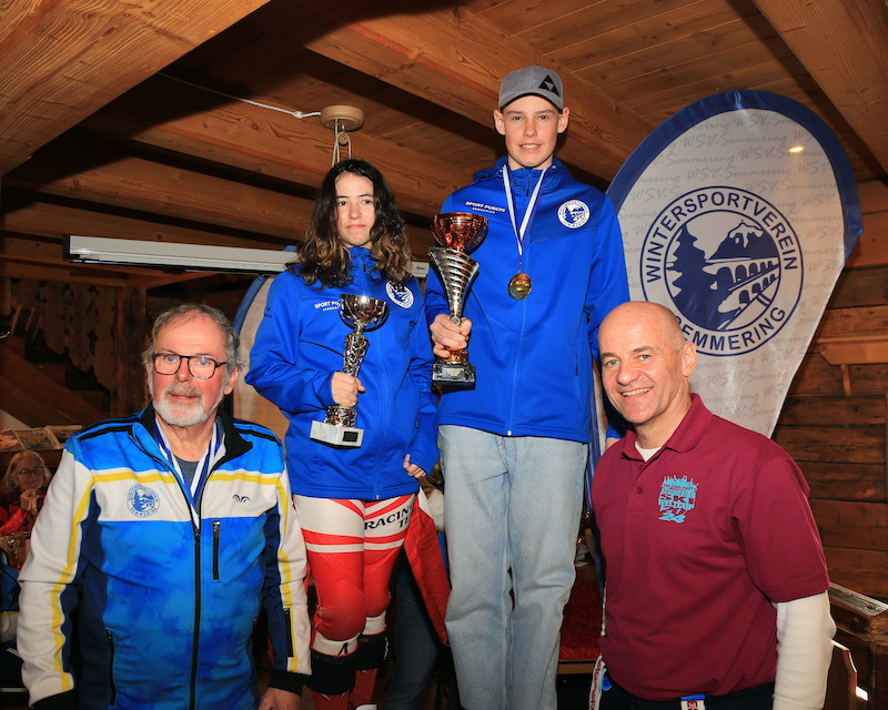 HOLZBAU HAIDBAUER KINDERCUPS 9.2.2025