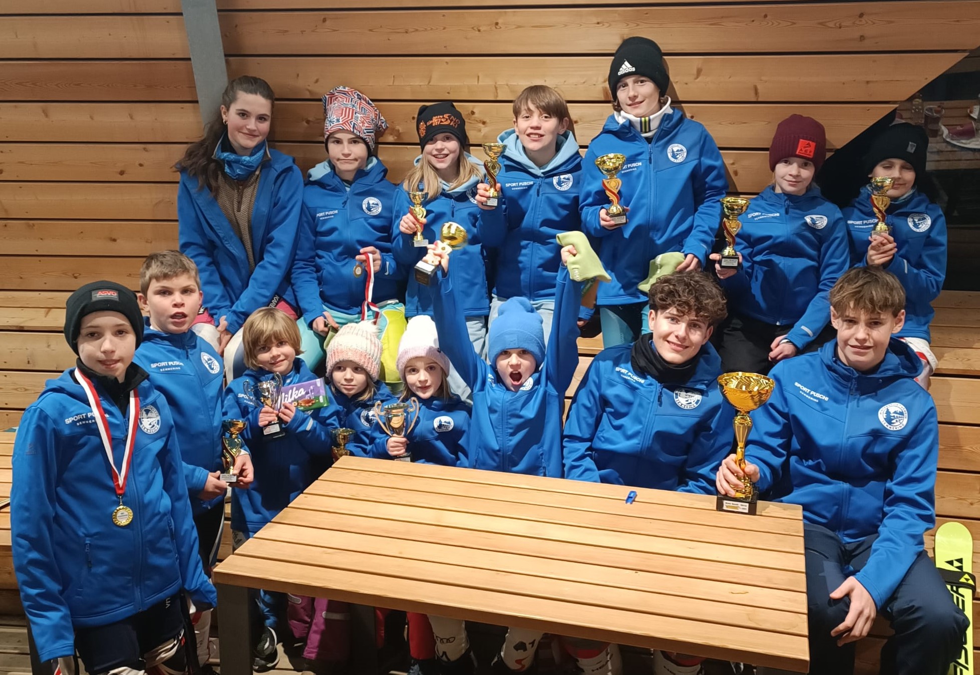 Rookie Team Bezirkscuprennen