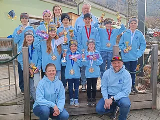 Saisonfinale Skibezirkscups