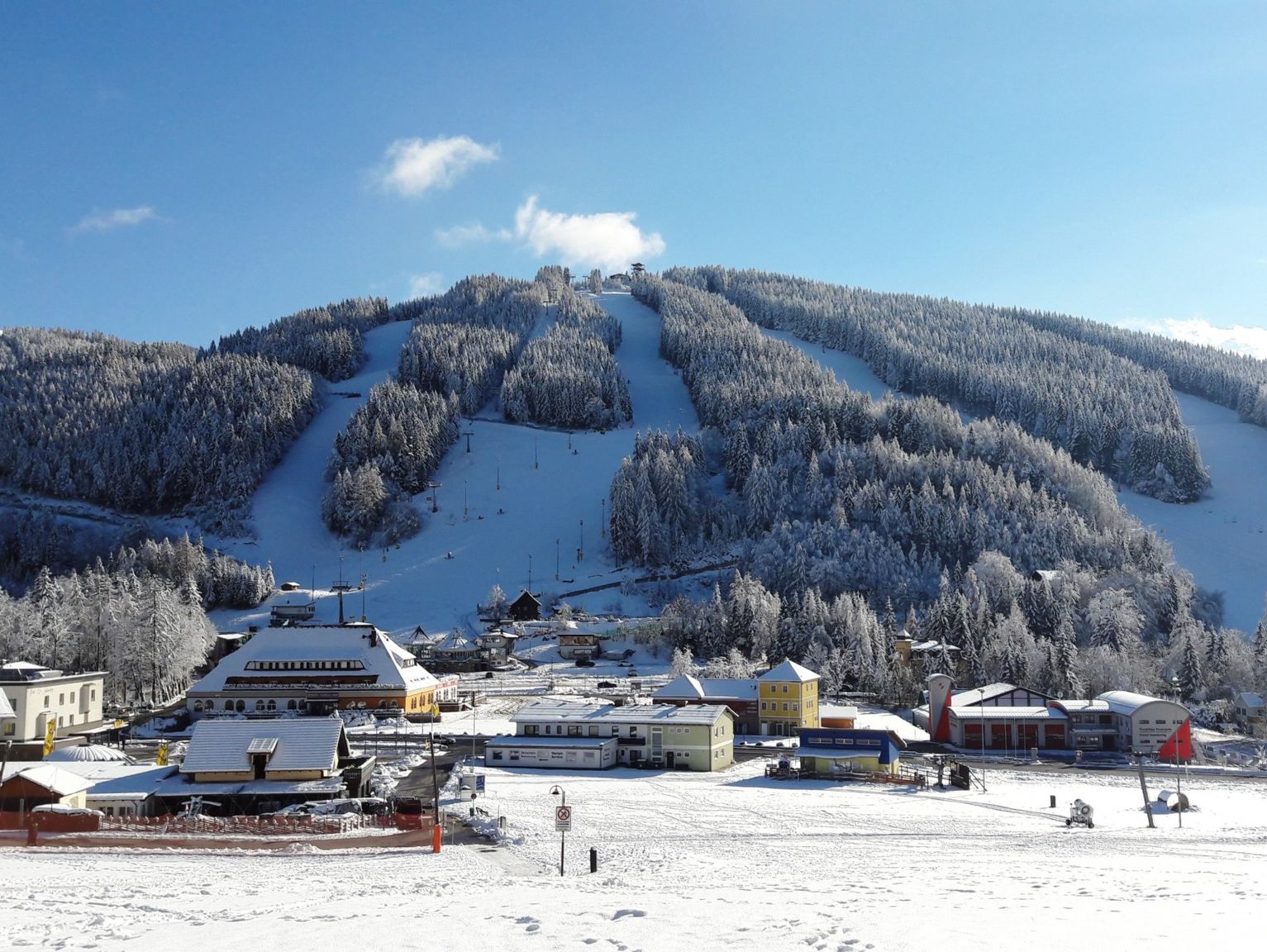 Organisation und Zeitplan Verlinkung