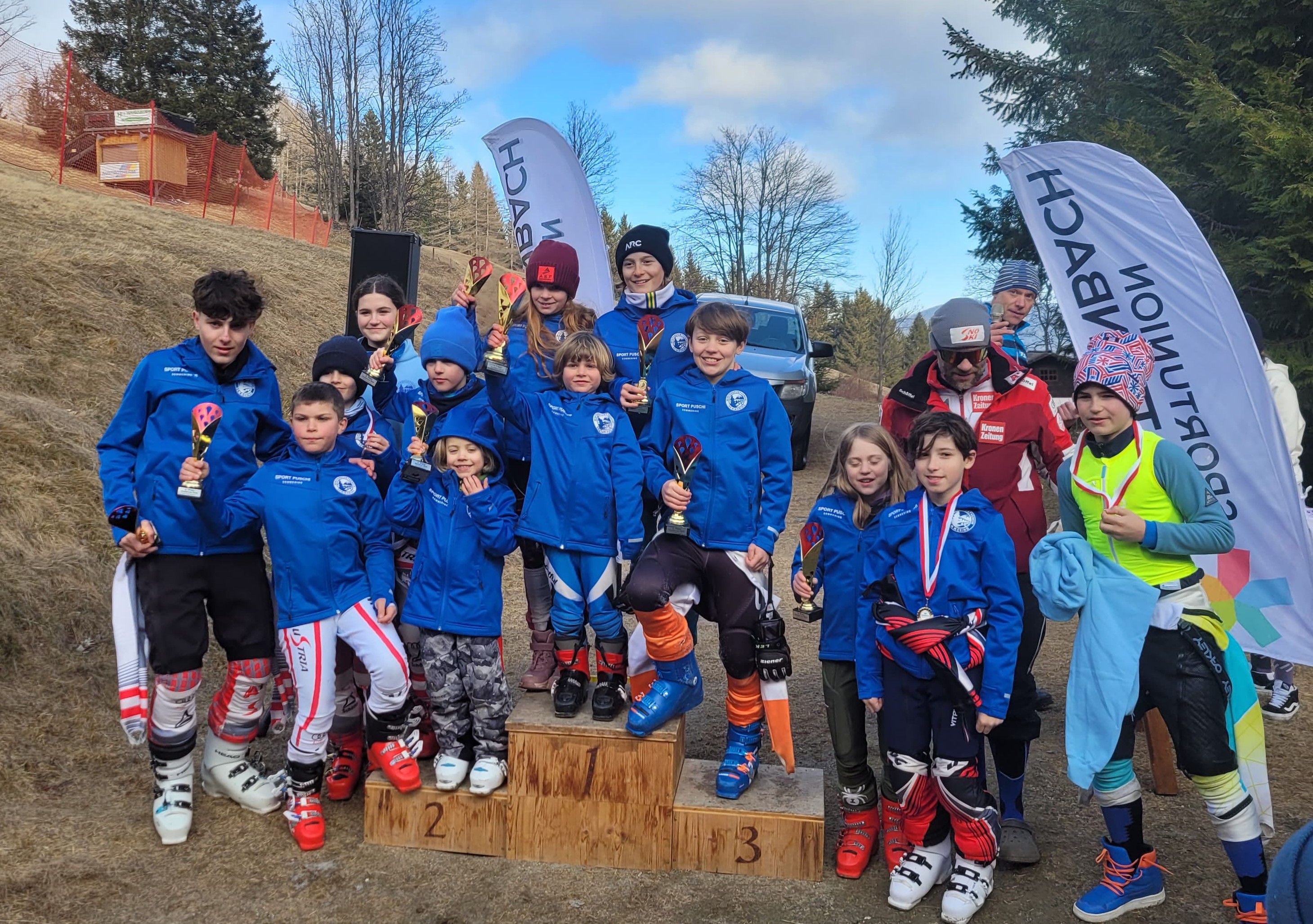 HOLZBAU HAIDBAUER KINDERCUPS 9.2.2025