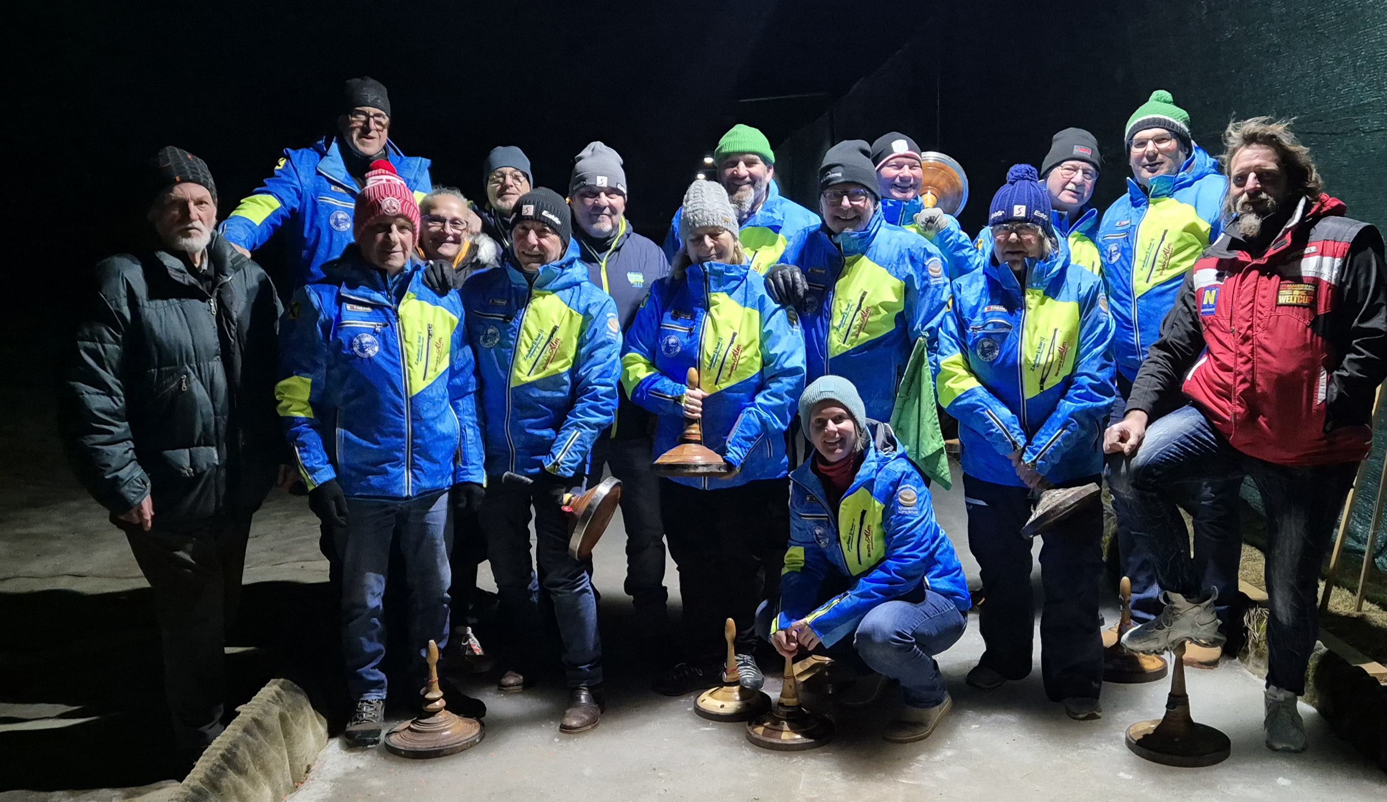 HOLZBAU HAIDBAUER KINDERCUPS 9.2.2025
