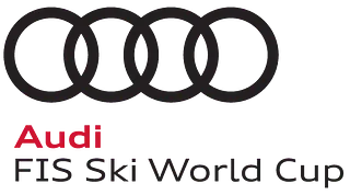 Audi FIS Ski World Cup Logo